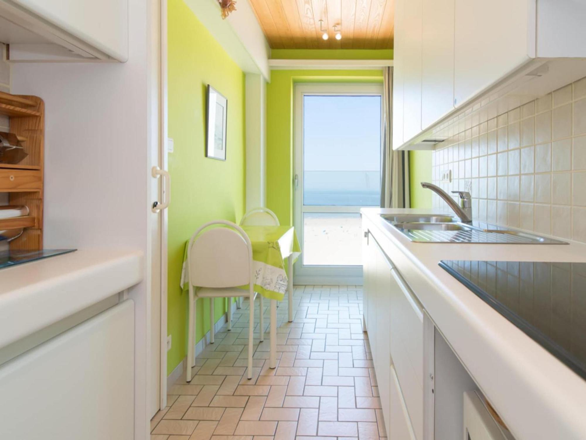 Splendid With Serene View Appartement *