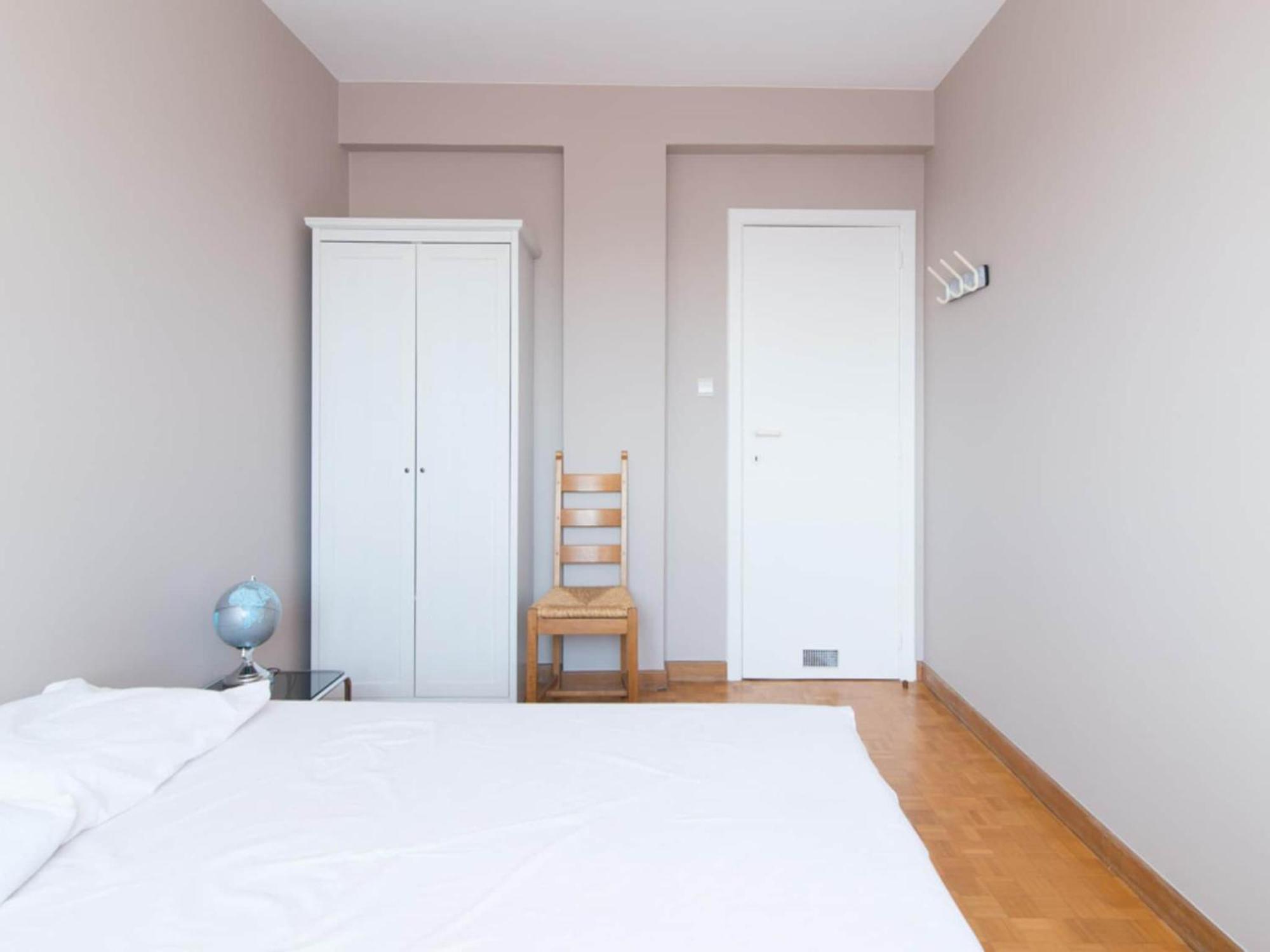 Appartement Splendid With Serene View *