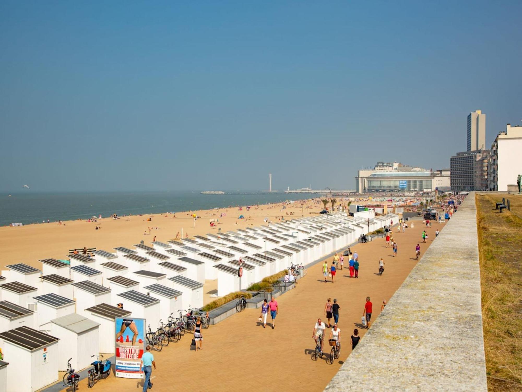 Appartement Splendid With Serene View Oostende