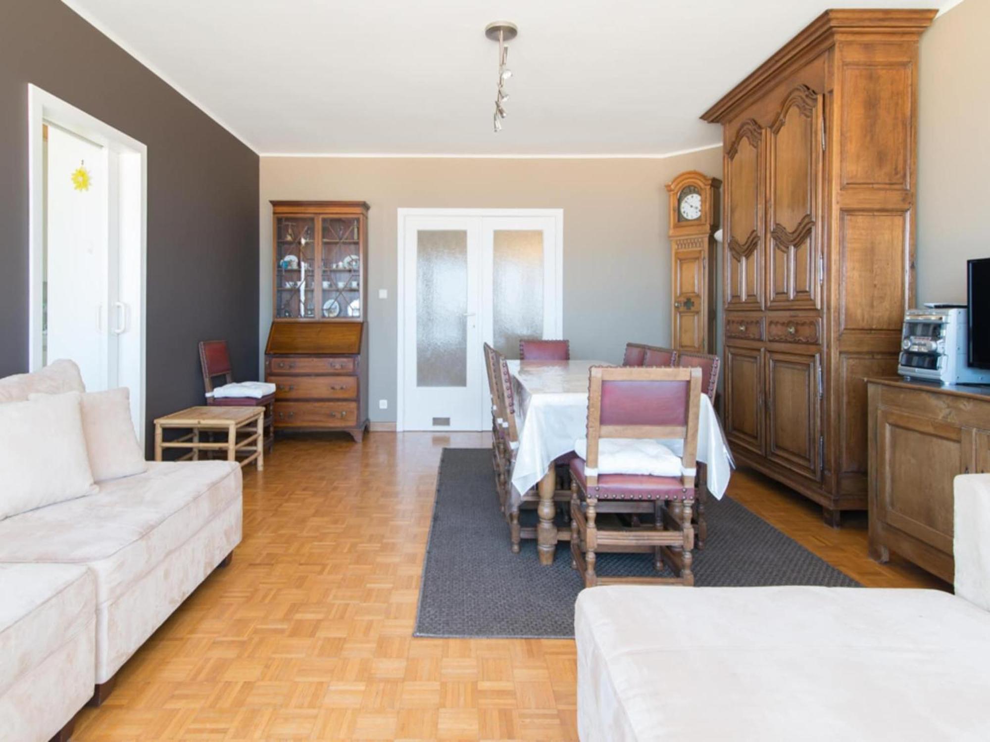 Splendid With Serene View Appartement Oostende